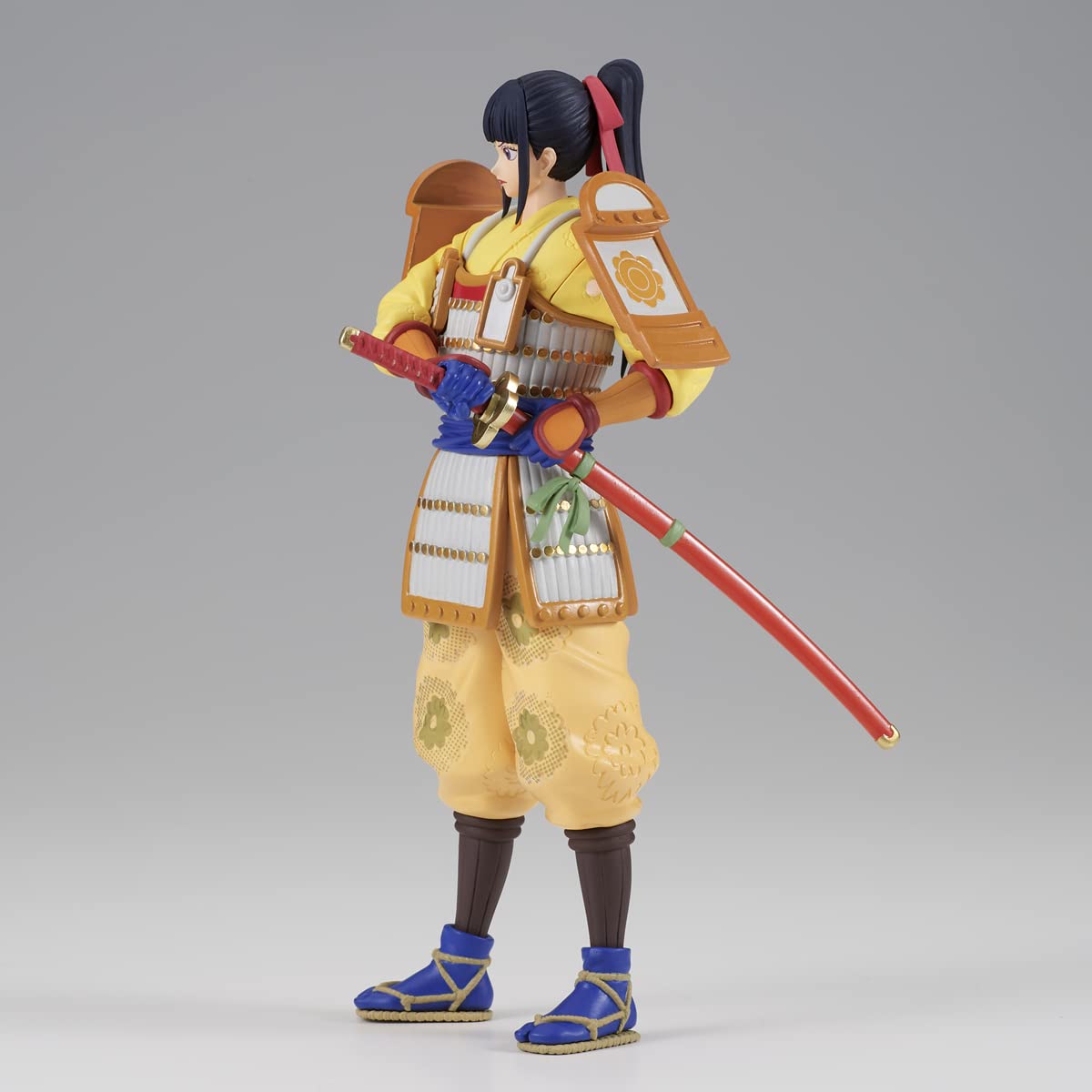Banpresto Extra Kikunojo One Piece Action Figure, Dxf The Grandline Series, 17 cm, Multicolore BP88183 Banpresto Extra Kikunojo One Piece Action Figure, Dxf The Grandline Series, 17 cm, Multicolore BP88183